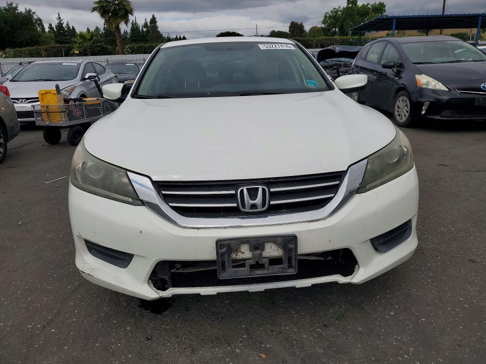 2013 Honda Accord მანქანა იყიდება აუქციონზე, vin: 1HGCR2F38DA052266, აუქციონის ნომერი: 53227416