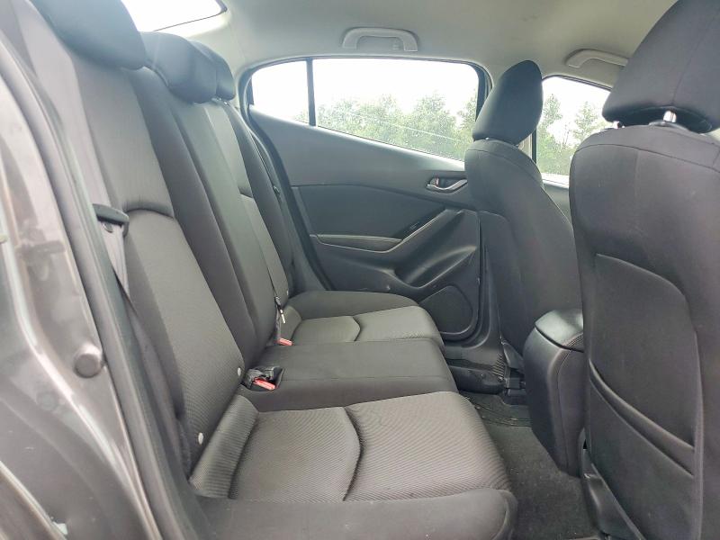 55057016 :رقم المزاد ، 3MZBN1U72HM147790 vin ، 2017 Mazda 3 مزاد بيع