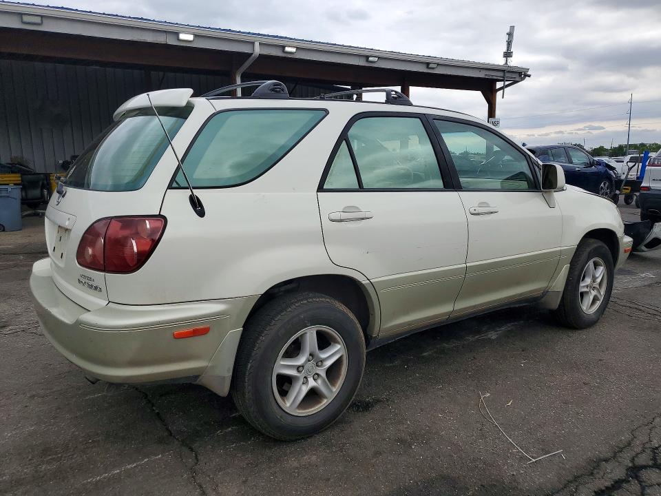 Продажа на аукционе авто 1999 Lexus Rx, vin: JT6HF10U8X0068851, номер лота: 54318336