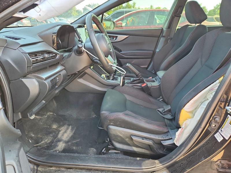 Продажа на аукционе авто 2023 Subaru Wrx, vin: JF1VBAF67P9822811, номер лота: 54707466