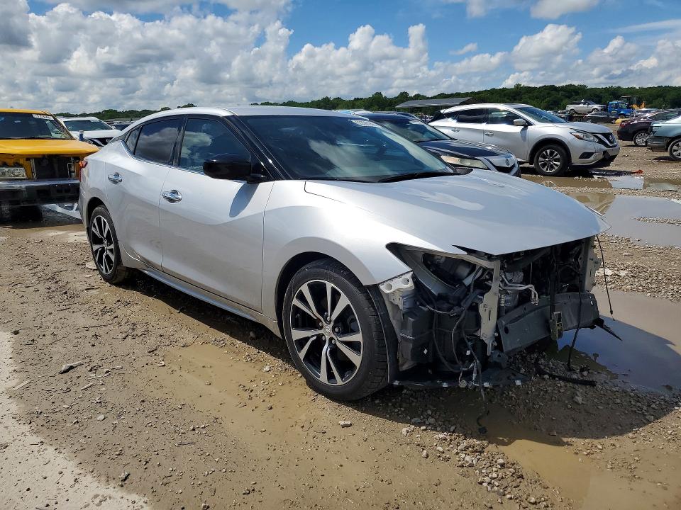 Aukcja sprzedaży 2018 Nissan Maxima, vin: 1N4AA6AP4JC389506, numer aukcji: 55596286