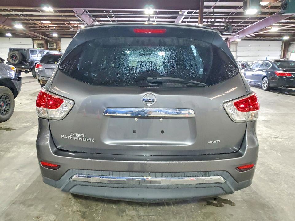 Продажа на аукционе авто 2015 Nissan Pathfinder, vin: 5N1AR2MM0FC699779, номер лота: 52434386