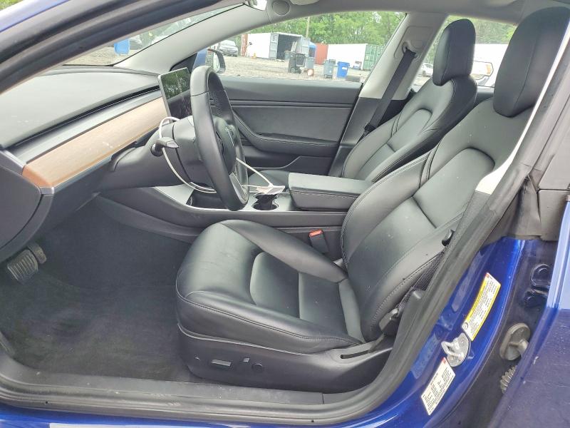 Продаж на аукціоні авто 2018 Tesla Model 3, vin: 5YJ3E1EB6JF120211, номер лоту: 54011996