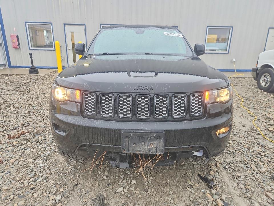 Aukcja sprzedaży 2018 Jeep Grand Cherokee, vin: 1C4RJFAG5JC284406, numer aukcji: 52382016