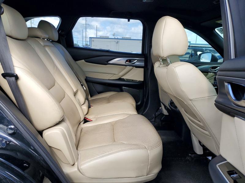 Aukcja sprzedaży 2016 Mazda Cx-9, vin: JM3TCADY9G0124585, numer aukcji: 54188706