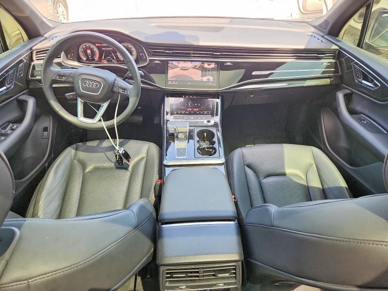 Aukcja sprzedaży 2022 Audi Q7, vin: WA1LJBF77ND007760, numer aukcji: 53757836