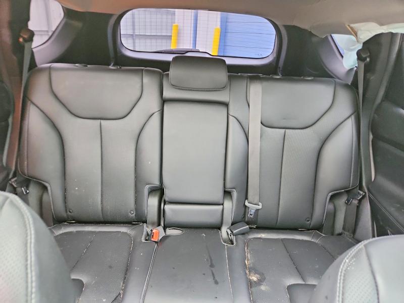 Aukcja sprzedaży 2023 Hyundai Santa Fe, vin: 5NMS3DAJ7PH533925, numer aukcji: 49570996