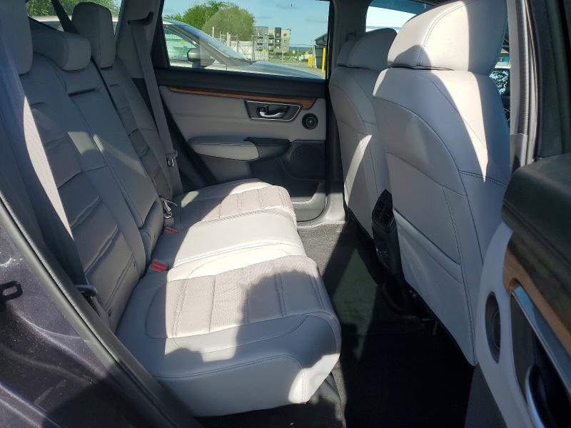 Продаж на аукціоні авто 2017 Honda Cr-v, vin: 5J6RW2H81HL074690, номер лоту: 53753896