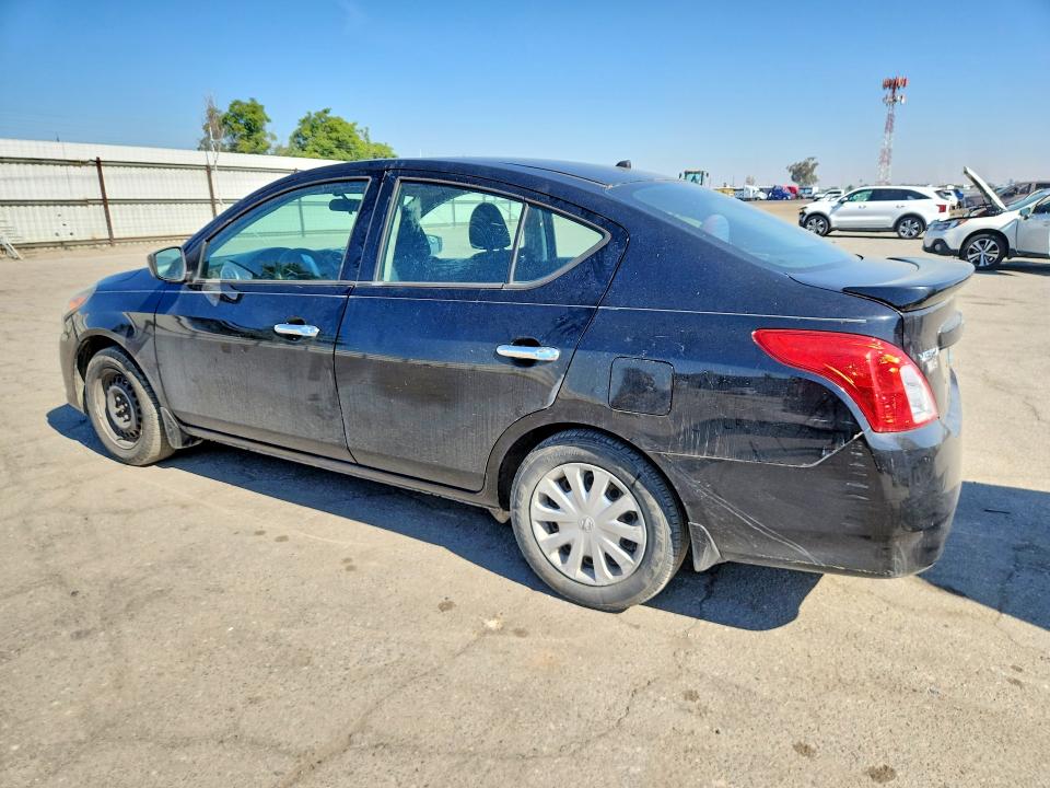 Продажа на аукционе авто 2015 Nissan Versa, vin: 3N1CN7AP3FL820798, номер лота: 53052676