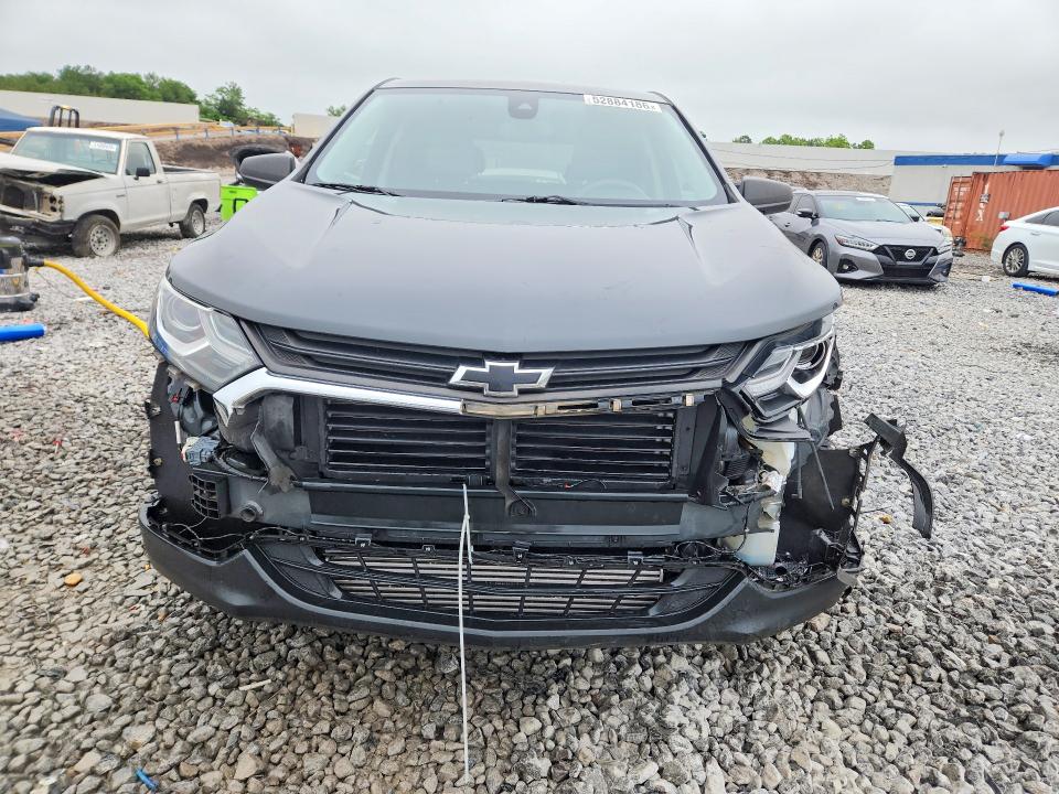 Продаж на аукціоні авто 2020 Chevrolet Equinox, vin: 2GNAXHEV1L6243922, номер лоту: 52884186