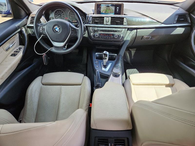 Продаж на аукціоні авто 2015 Bmw 328, vin: WBA3B3G53FNR88734, номер лоту: 51825766
