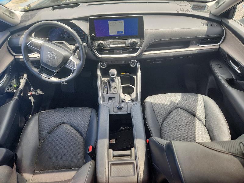 Aukcja sprzedaży 2024 Toyota Grand Highlander, vin: 5TDAAAB58RS027845, numer aukcji: 52466116