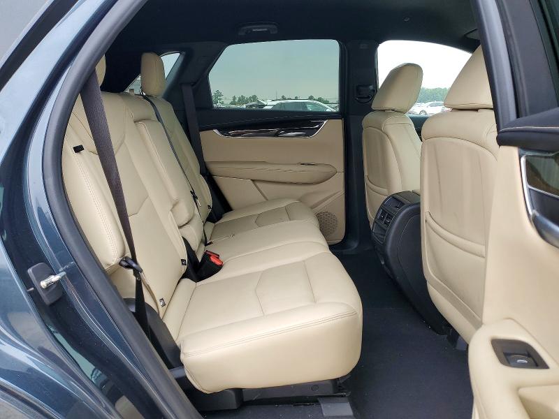 52410806 :رقم المزاد ، 1GYKNARS2KZ296832 vin ، 2019 Cadillac Xt5 مزاد بيع