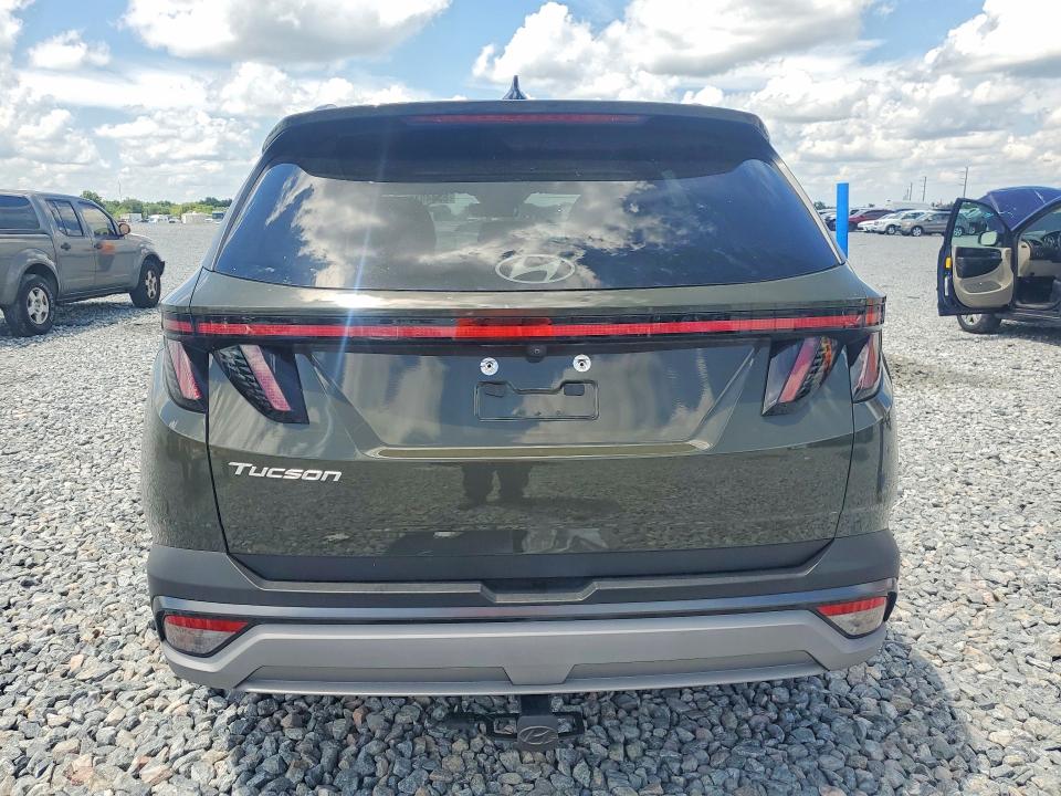 53449196 :رقم المزاد ، 5NMJC3DE6SH528017 vin ، 2025 Hyundai Tucson مزاد بيع