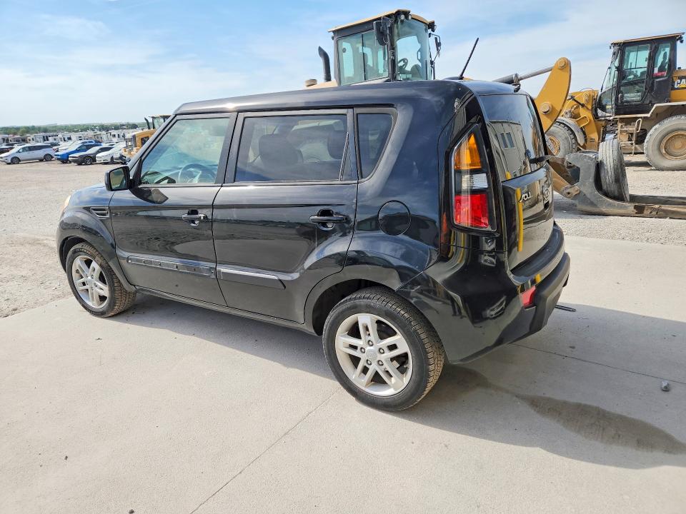 Продаж на аукціоні авто 2011 Kia Soul, vin: KNDJT2A29B7237295, номер лоту: 52138566