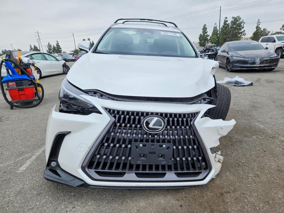 Aukcja sprzedaży 2024 Lexus Nx 350h, vin: JTJGKCEZ4R5017267, numer aukcji: 54011736