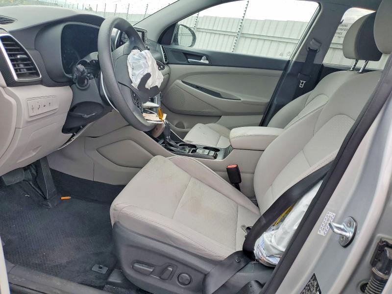 55101016 :رقم المزاد ، KM8J33A45KU068185 vin ، 2019 Hyundai Tucson مزاد بيع