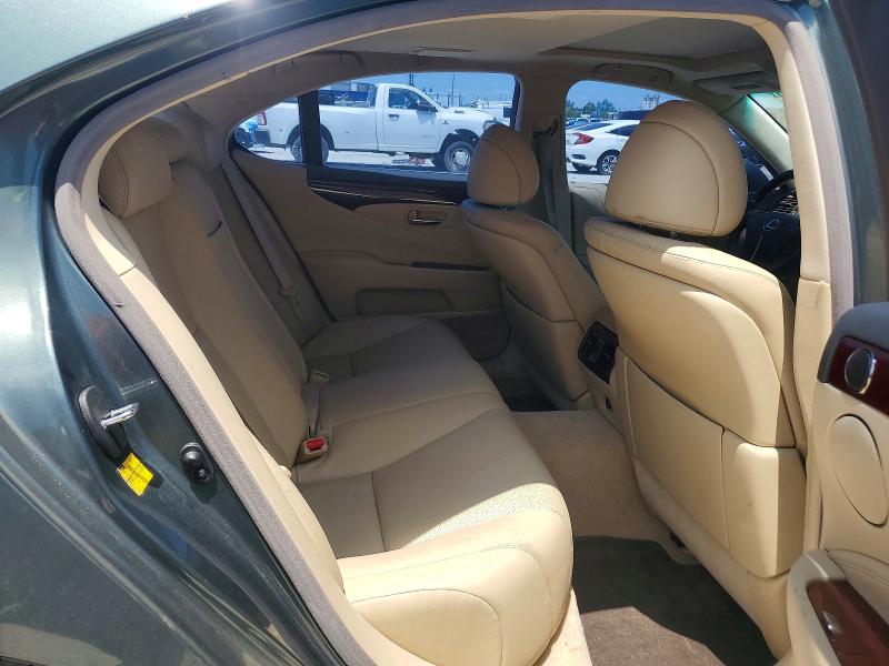 Aukcja sprzedaży 2007 Lexus Ls, vin: JTHBL46FX75038012, numer aukcji: 52914596