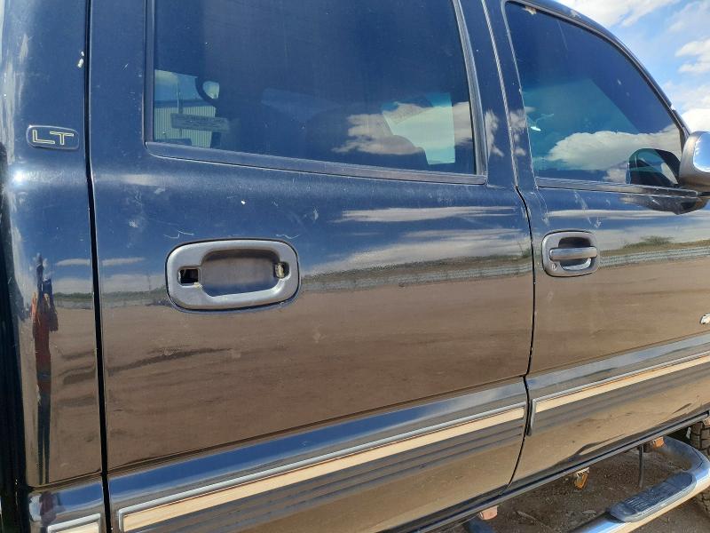 2002 Chevrolet Silverado მანქანა იყიდება აუქციონზე, vin: 1GCHK23U32F127705, აუქციონის ნომერი: 51000026