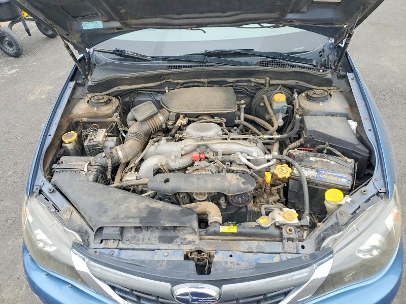 Продаж на аукціоні авто 2008 Subaru Impreza, vin: JF1GH61648H836345, номер лоту: 52258026