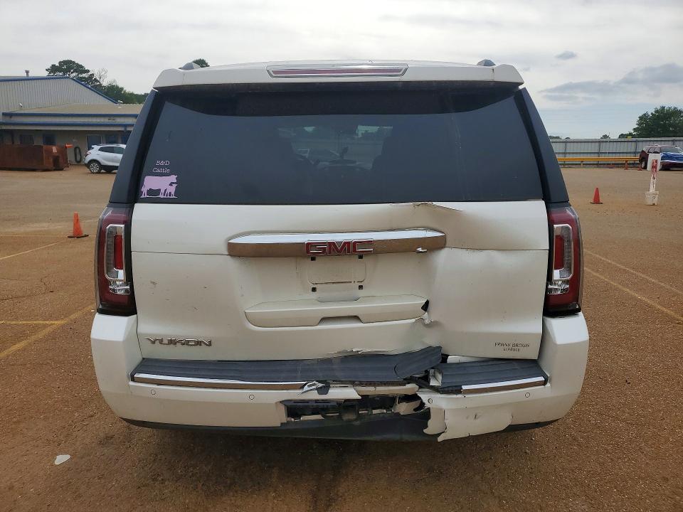 Aukcja sprzedaży 2015 Gmc Yukon, vin: 1GKS2CKJ2FR645607, numer aukcji: 53985636