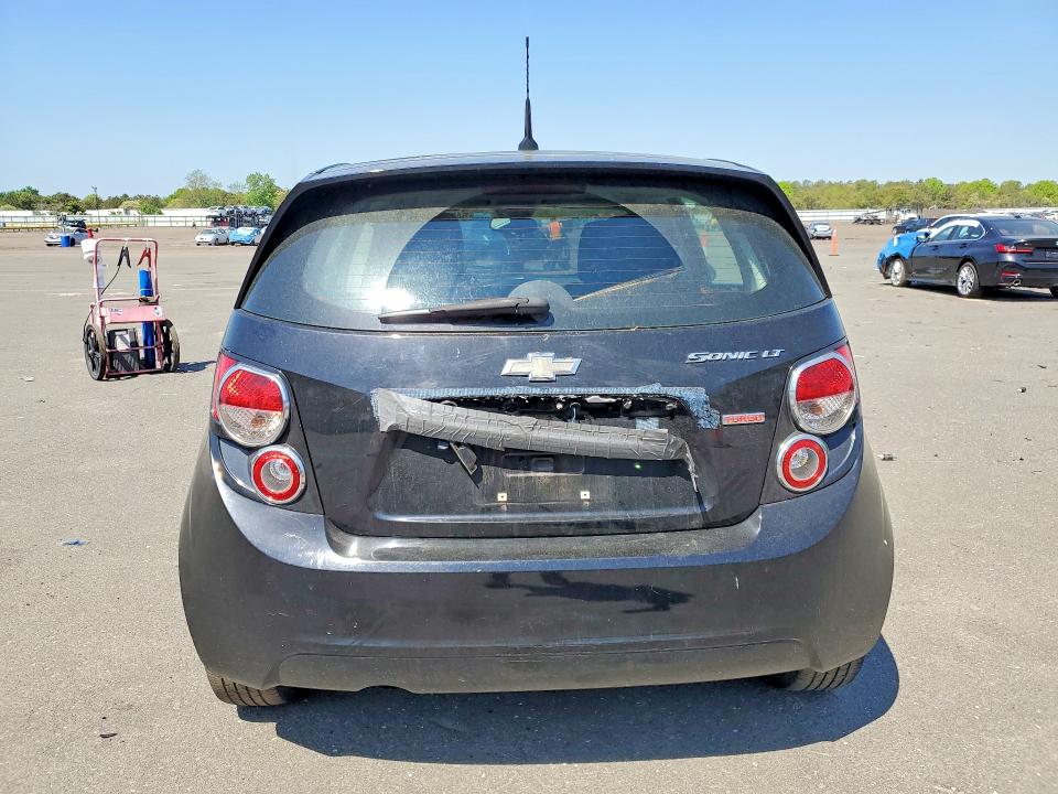 Auction sale of the 2012 Chevrolet Sonic, vin: 1G1JD6SB9C4160474, lot number: 67121446