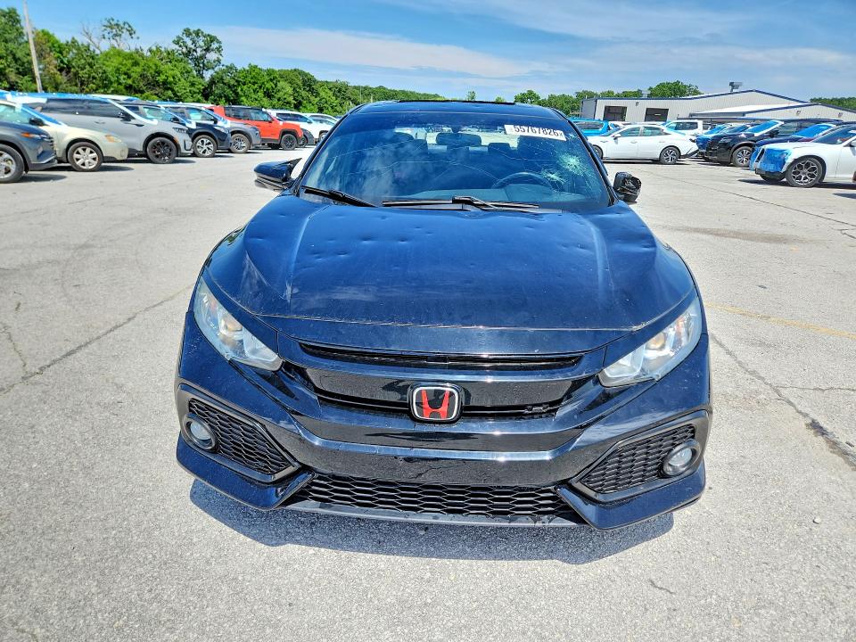 Продаж на аукціоні авто 2019 Honda Civic, vin: 2HGFC1E57KH705843, номер лоту: 55767826