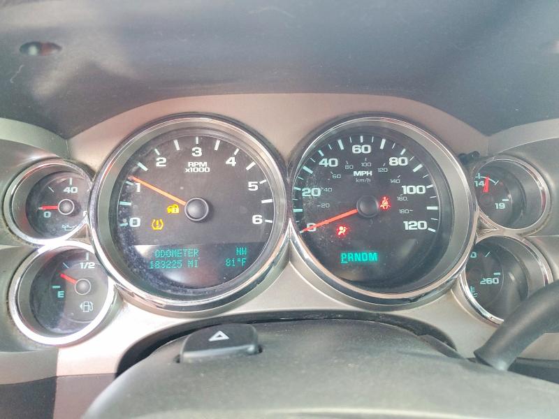 Aukcja sprzedaży 2013 Gmc Sierra, vin: 3GTP2VE77DG265818, numer aukcji: 53305416