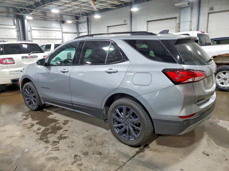 Продажа на аукционе авто 2024 Chevrolet Equinox, vin: 3GNAXWEG4RL223271, номер лота: 55135516