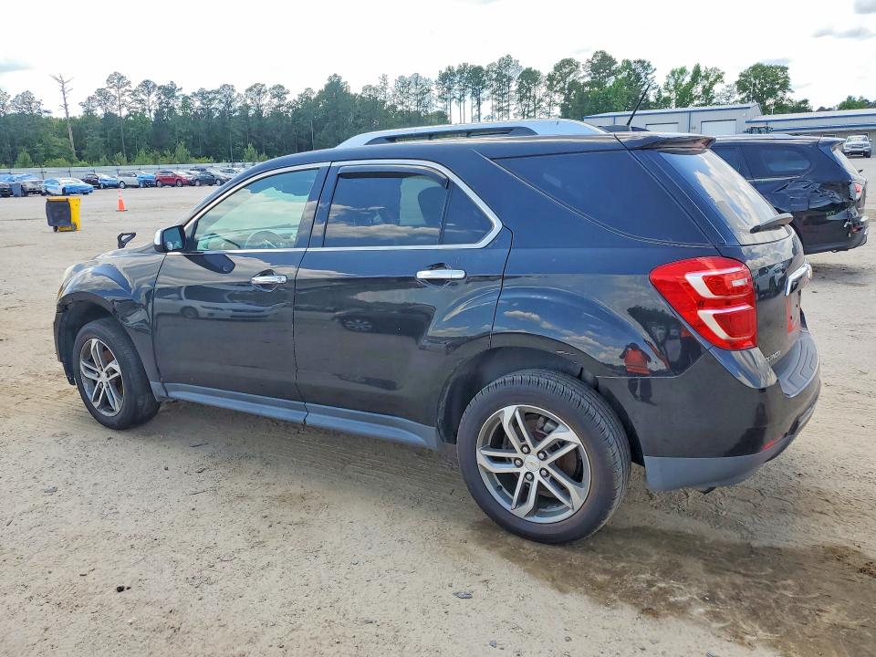 2017 Chevrolet Equinox მანქანა იყიდება აუქციონზე, vin: 2GNALDEK3H1533318, აუქციონის ნომერი: 52984786