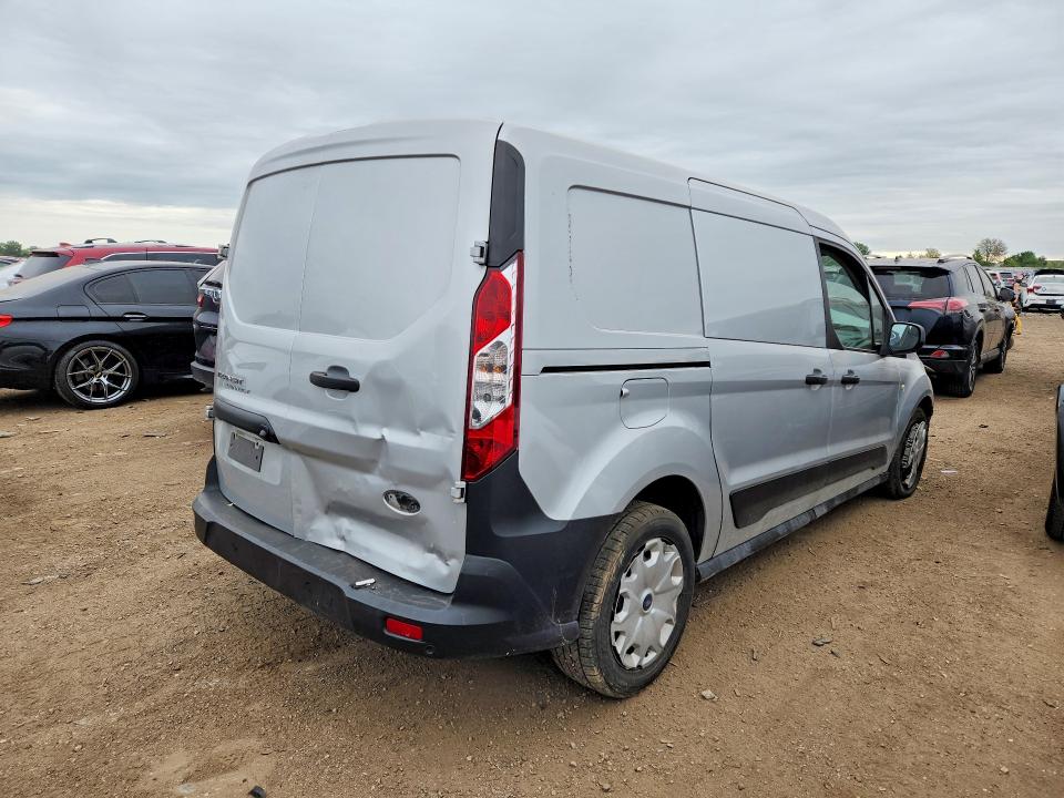 Продаж на аукціоні авто 2021 Ford Transit Connect, vin: NM0LS7E28M1484829, номер лоту: 53987366