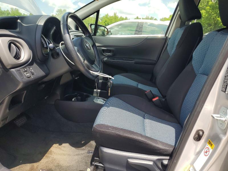 2014 Toyota Yaris 3d მანქანა იყიდება აუქციონზე, vin: JTDKTUD31ED593024, აუქციონის ნომერი: 55334926