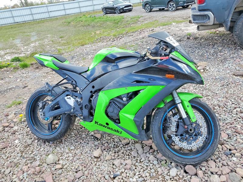Продажа на аукционе авто 2012 Kawasaki Zx1000, vin: JKAZXCJ13CA012938, номер лота: 51591606