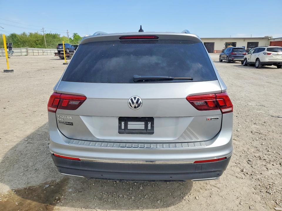 Aukcja sprzedaży 2021 Volkswagen Tiguan, vin: 3VV2B7AX8MM003191, numer aukcji: 52177796