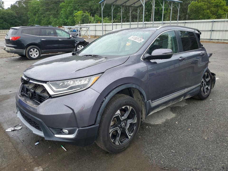 Продаж на аукціоні авто 2017 Honda Cr-v, vin: 5J6RW2H92HL067756, номер лоту: 51783176
