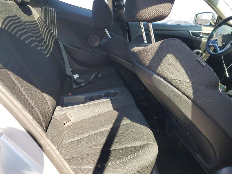 Продажа на аукционе авто 2016 Hyundai Veloster, vin: KMHTC6AD6GU270776, номер лота: 53106636