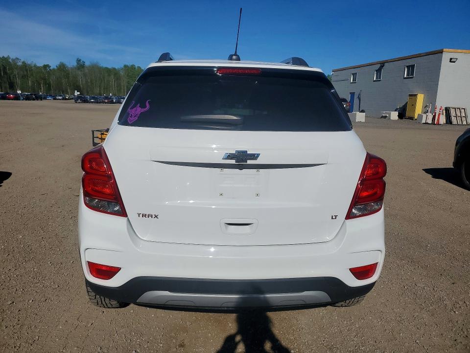 Продажа на аукционе авто 2017 Chevrolet Trax, vin: 3GNCJLSB5HL183945, номер лота: 54396566