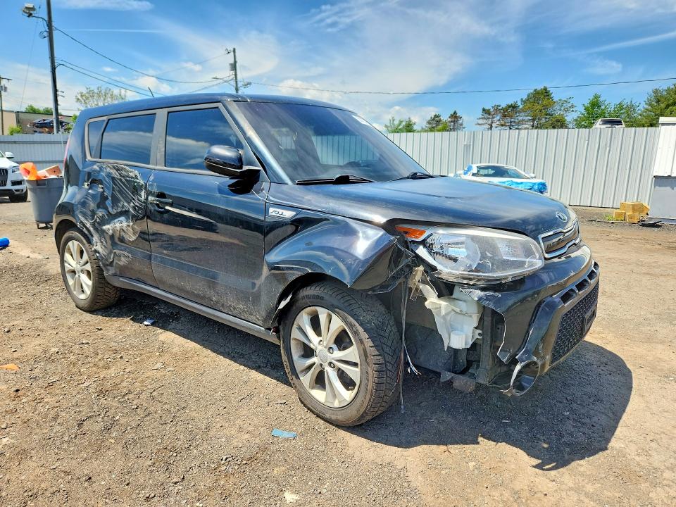 Aukcja sprzedaży 2016 Kia Soul, vin: KNDJP3A55G7389330, numer aukcji: 53137726