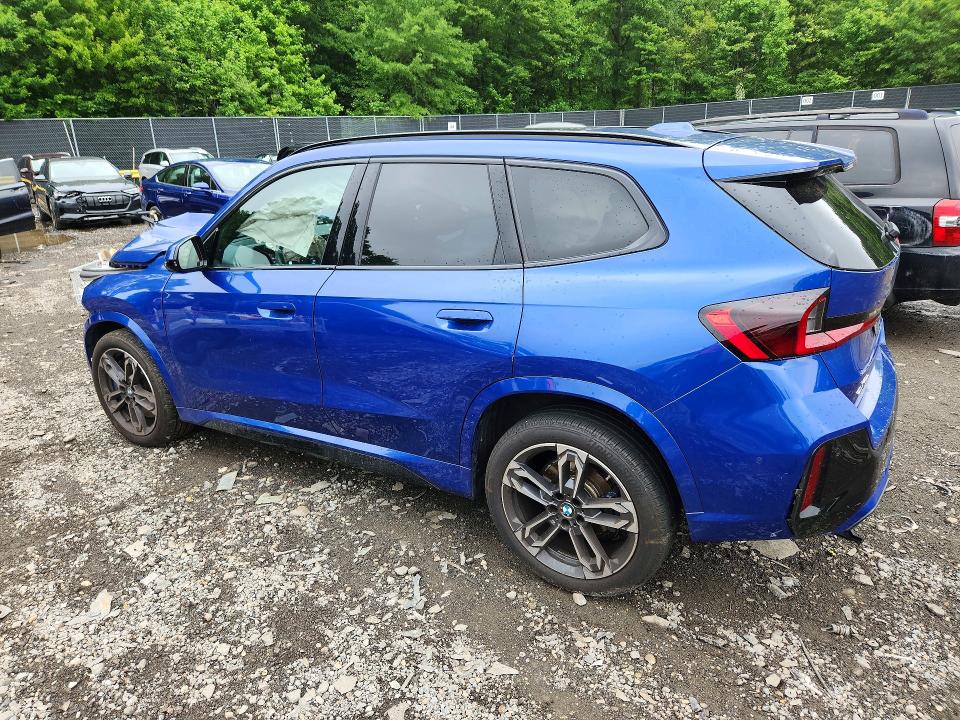 54585516 :رقم المزاد ، WBX73EF0XR5Y78841 vin ، 2024 Bmw X1 مزاد بيع