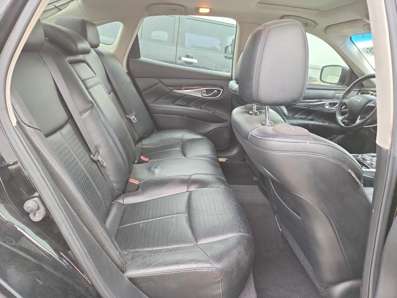 Aukcja sprzedaży 2011 Infiniti M37, vin: JN1BY1AP6BM326015, numer aukcji: 53418626