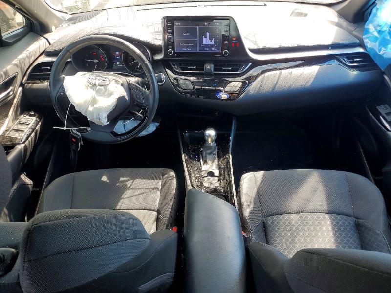 2021 Toyota C-hr მანქანა იყიდება აუქციონზე, vin: JTNKHMBX5M1110105, აუქციონის ნომერი: 53352066