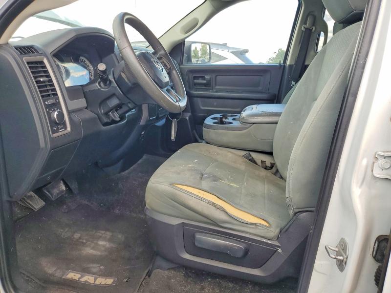 54152456 :رقم المزاد ، 1C6RR6FT0GS118928 vin ، 2016 Ram 1500 مزاد بيع