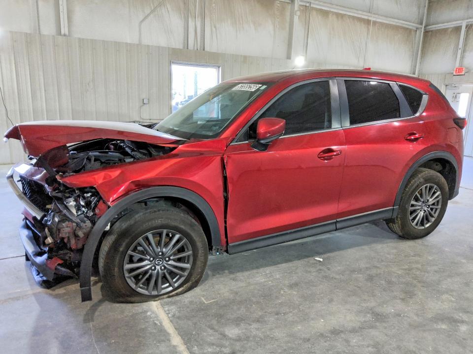 Продаж на аукціоні авто 2019 Mazda Cx-5, vin: JM3KFACM6K1513317, номер лоту: 52355256