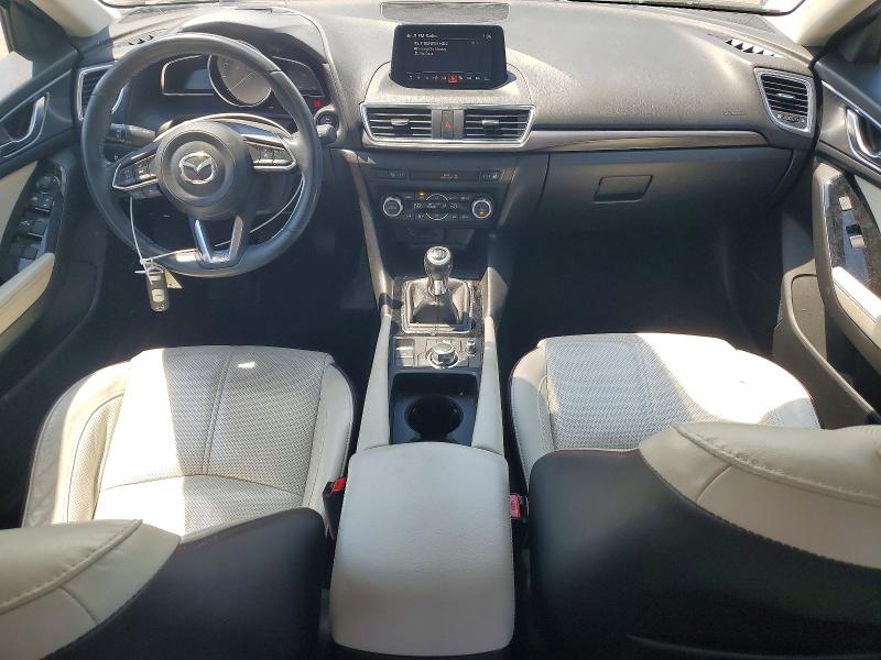 Aukcja sprzedaży 2017 Mazda 3, vin: JM1BN1M35H1140829, numer aukcji: 53440816