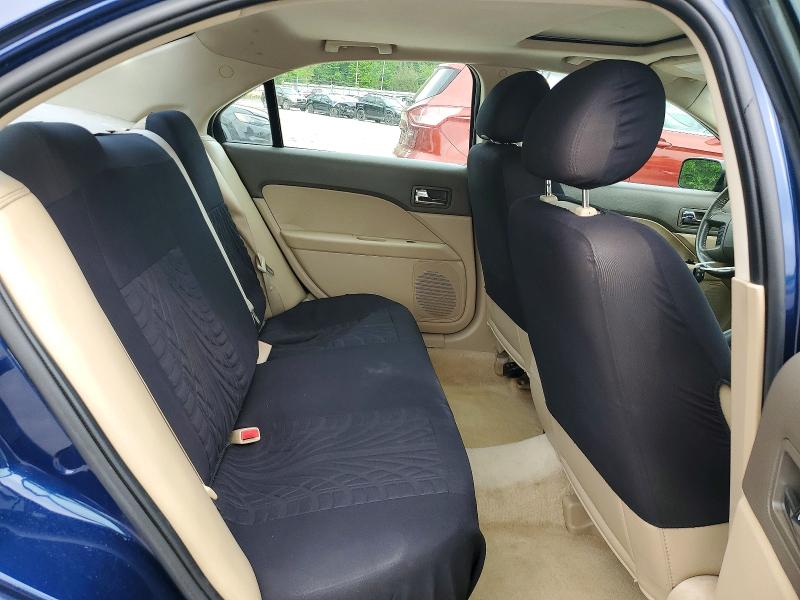 54215696 :رقم المزاد ، 3FAFP08136R228379 vin ، 2006 Ford Fusion مزاد بيع