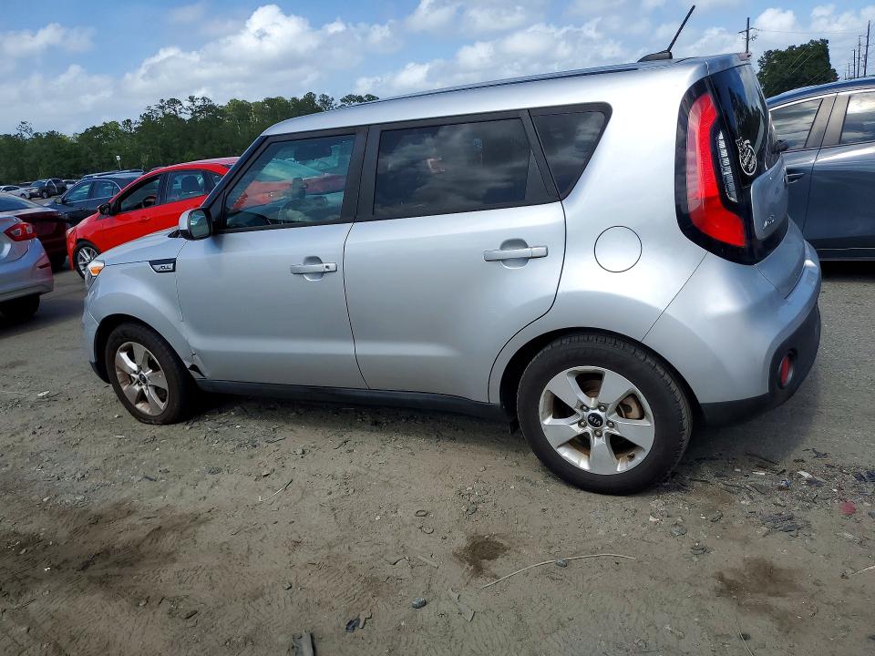 Aukcja sprzedaży 2018 Kia Soul, vin: KNDJN2A25J7596961, numer aukcji: 55088166