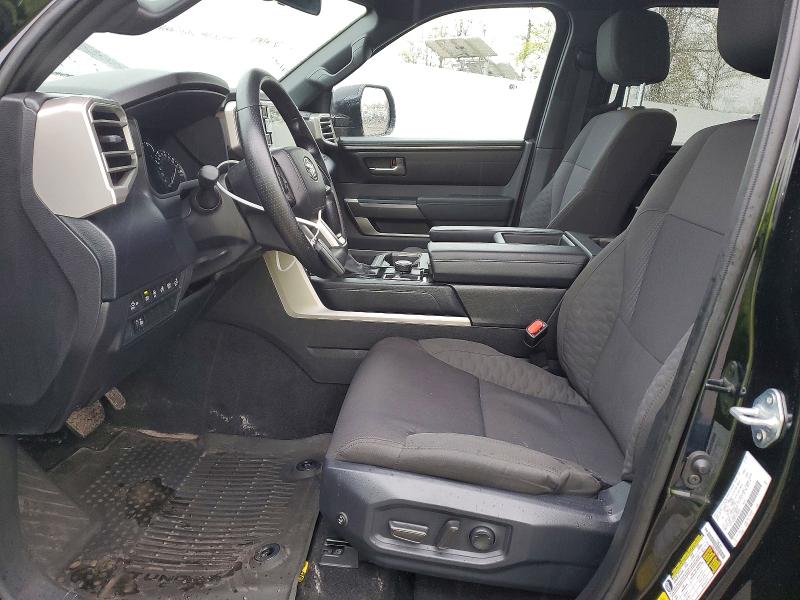 53612606 :رقم المزاد ، 5TFLA5DB5TX369242 vin ، 2026 Toyota Tundra مزاد بيع