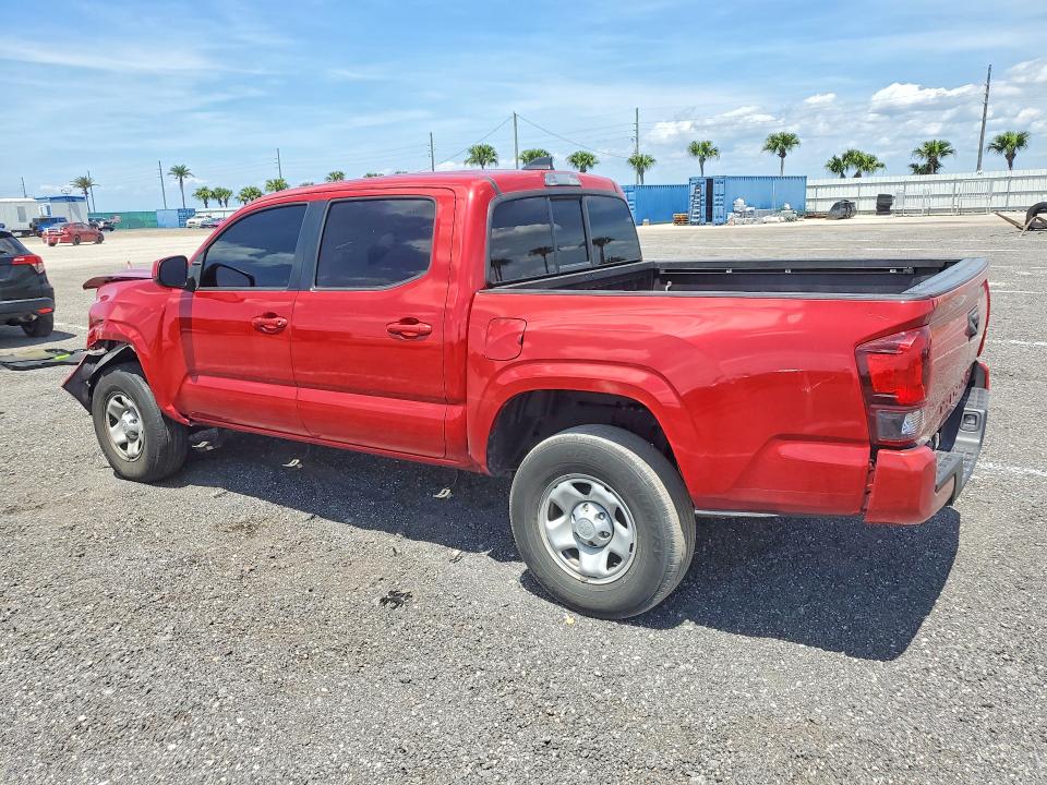 52506006 :رقم المزاد ، 3TYAX5GN6NT040204 vin ، 2022 Toyota Tacoma مزاد بيع