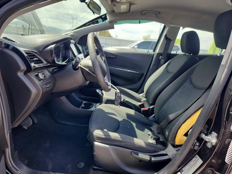 Продажа на аукционе авто 2021 Chevrolet Spark, vin: KL8CD6SA5MC216157, номер лота: 52967276