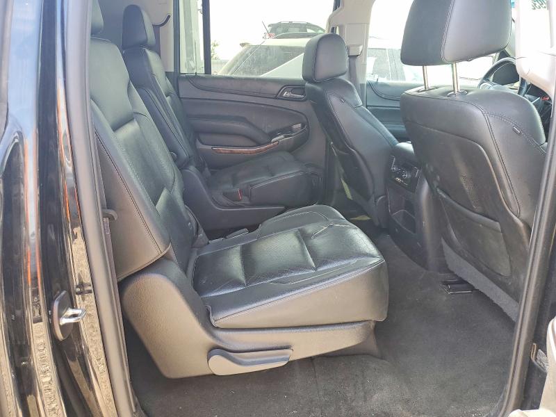Продаж на аукціоні авто 2016 Chevrolet Suburban, vin: 1GNSKJKC5GR385648, номер лоту: 52993086